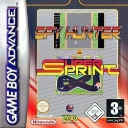 2 In 1 – Spy Hunter & Super Sprint (sUppLeX) Rom